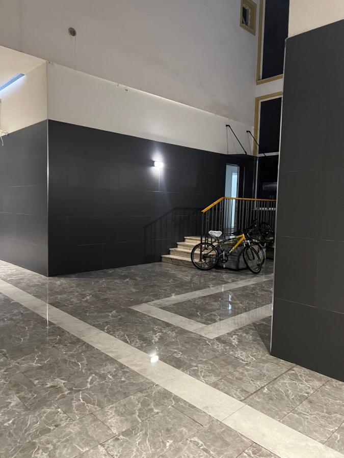 Atrium Apartment Tirana Esterno foto